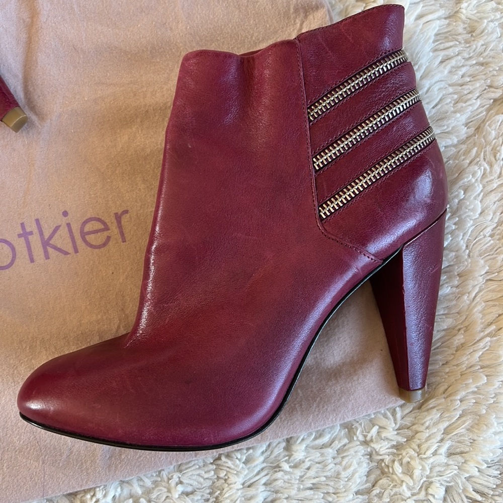 Botkier Booties 💜 - Picture 3 of 11